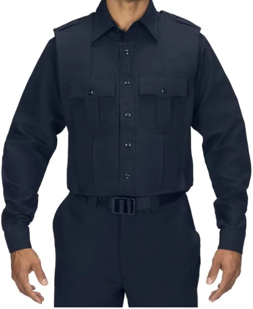 Law Enforcement & Public Safety Product Categories, POLYESTER ARMORSKIN®  WINTER BASE SHIRT, 10-42 Tactical, Police Uniform Supply, Sheriff  Uniform Supply, Fire Dept Uniform Supply