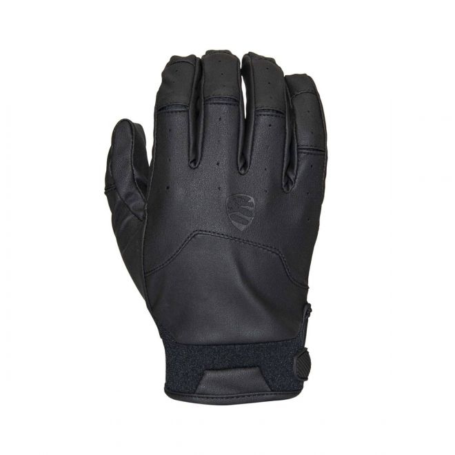 LA Police Gear Core Shooting Glove Patrol Glove for Men Coyote Men's Tactical Gloves Large 